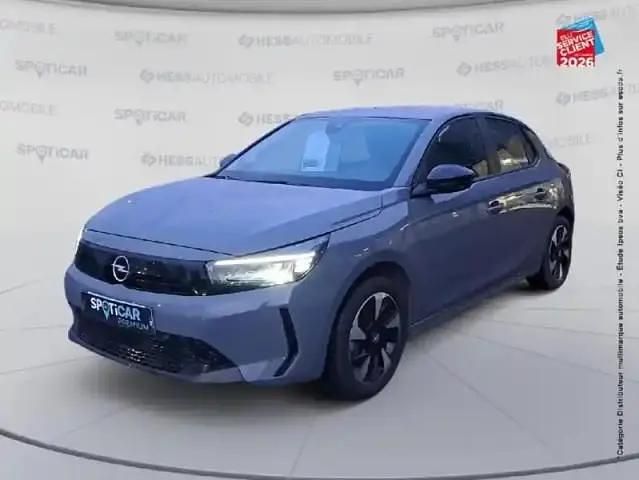 Occasion Opel Corsa 2024 Gris Berline