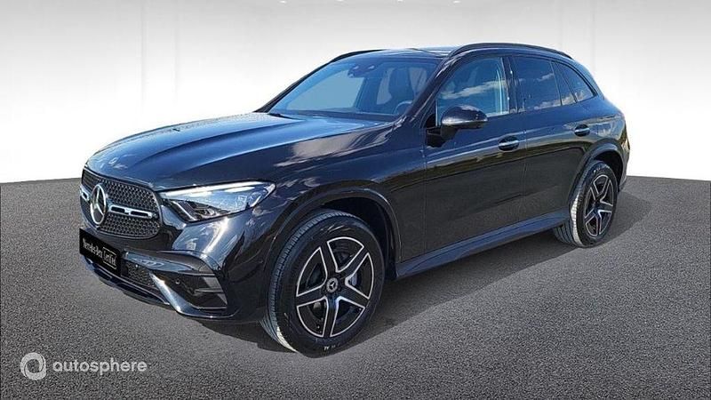 Noir Nouvelle 2024 Mercedes GLC300e AMG line SUV | 76 900 € (Prix cher) - Image 1/4
