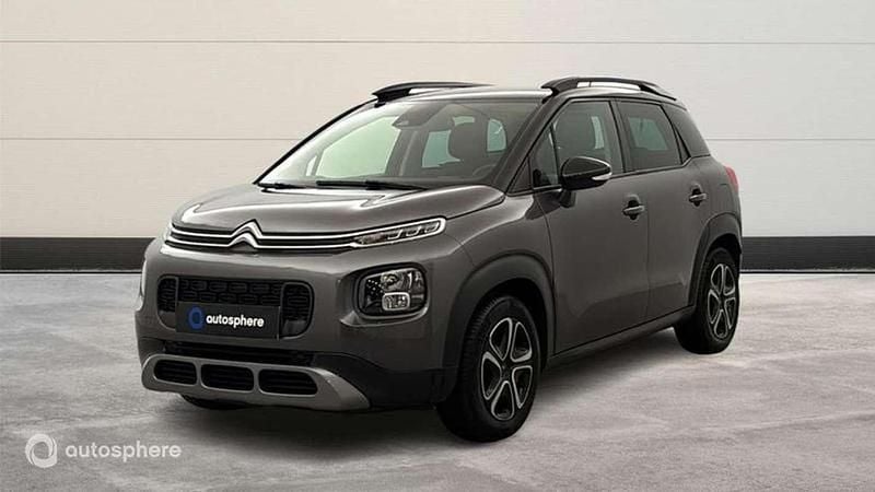 Occasion Citroën C3 Aircross Feel 111 ch (81 kW) 2020 Gris SUV