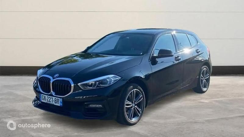 Utilisé 2023 BMW 116 Sport Line Citadine | 25 990 € (Prix juste) - Image 1/4