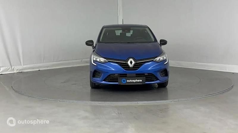 Occasion Renault Clio V Equilibre 92 ch (67 kW) 2023 Bleu Berline
