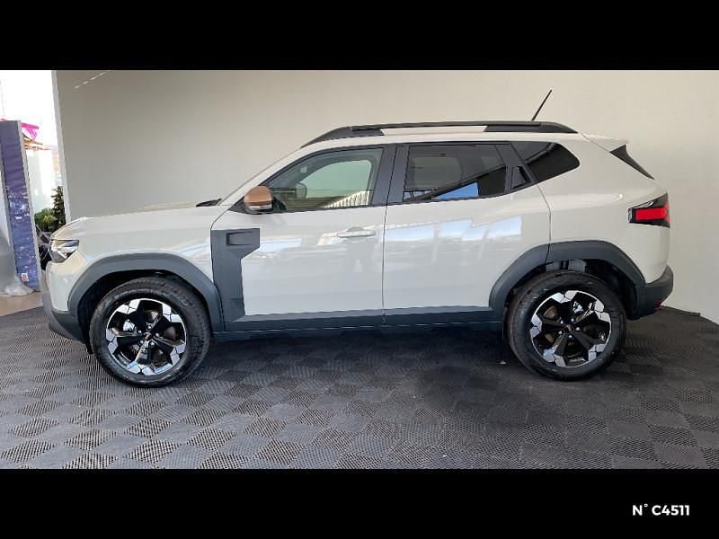 Nouvelle Dacia Duster Extreme 155 ch (114 kW) 2025