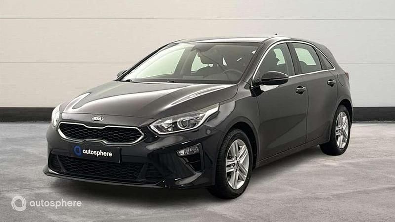 Occasion Kia Ceed Active 122 ch (89 kW) 2020 Citadine