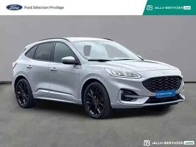 Occasion Ford Kuga 190 ch (139 kW) 2024 Gris solar métallisée SUV