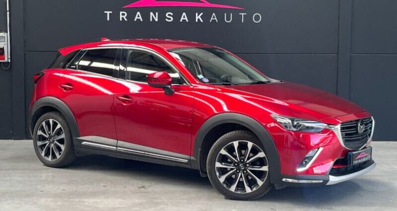 Utilisé 2018 Mazda CX-3 Selection SUV | 15 490 € (Prix juste) - Image 1/4