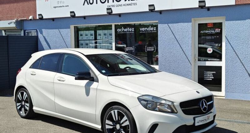 Utilisé 2016 Mercedes A160 Berline | 17 490 € - Image 1/4