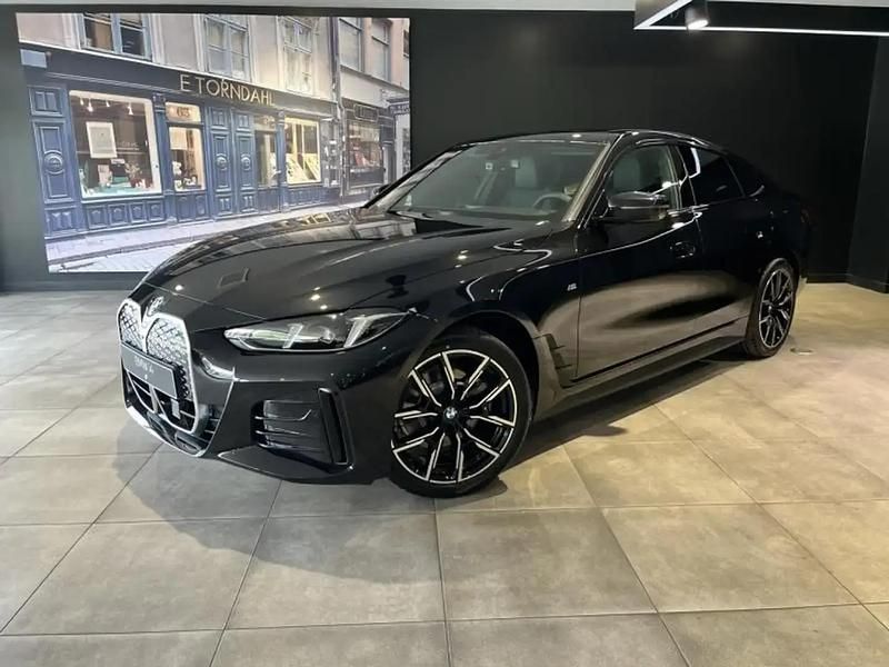 Noir Utilisé 2025 BMW i4 M Sport Berline | 67 900 € - Image 1/4