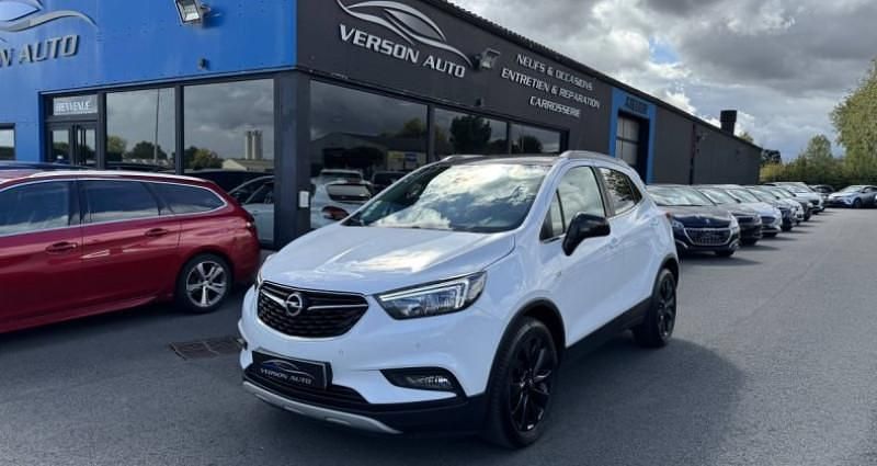Occasion 2017 Opel Mokka X SUV | 9 990 € (Prix cher) - Image 1/4