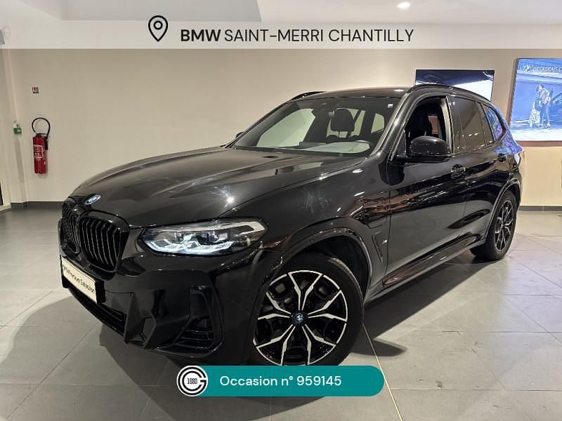 Occasion 2023 BMW X3 M Sport SUV | 46 990 € (Super prix) - Image 1/4