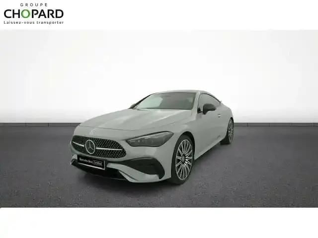 Occasion Mercedes CLE220 2024 Gris Coupé