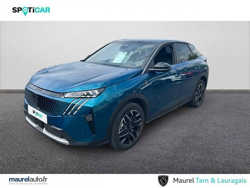 Occasion 2024 Peugeot 3008 GTi | 31 890 € (Prix cher) - Image 1/4