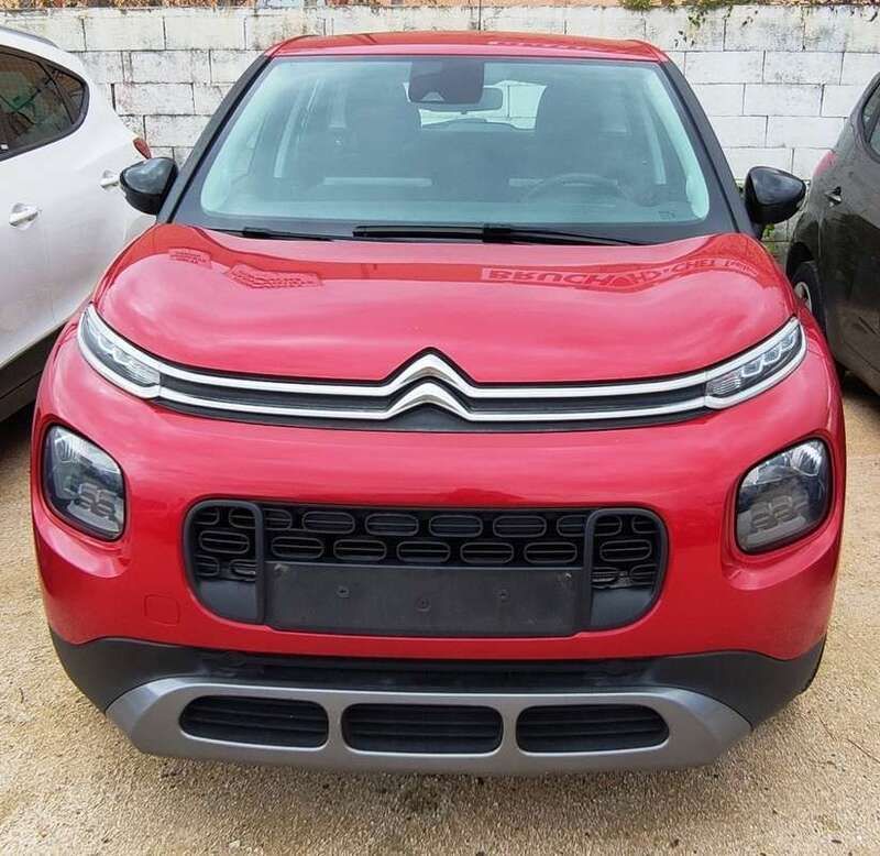Occasion Citroën C3 Aircross 110 ch (80 kW) 2021 Rouge SUV