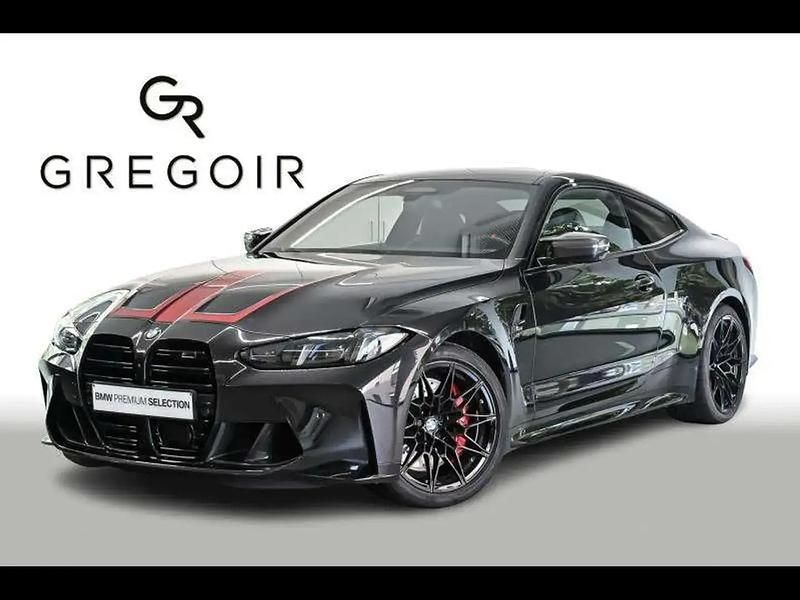 Noir Utilisé 2024 BMW M4 Competition Edition Coupé | 104 950 € (Super prix) - Image 1/4