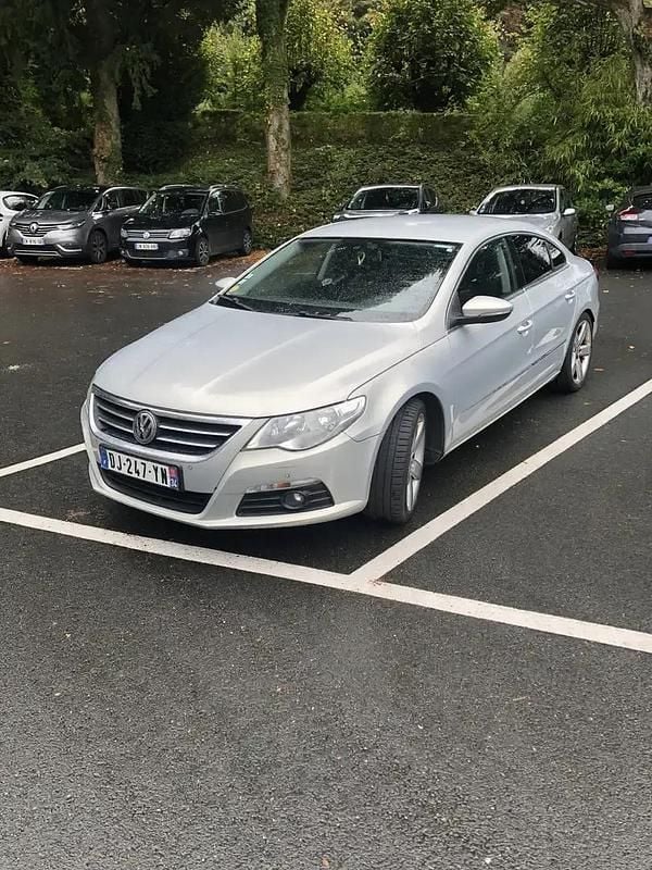 Occasion VW Passat 170 ch (125 kW) 2009 Berline