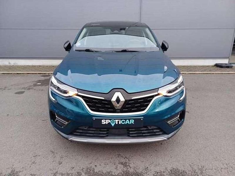 Occasion Renault Arkana 94 ch (69 kW) 2022 Bleu SUV