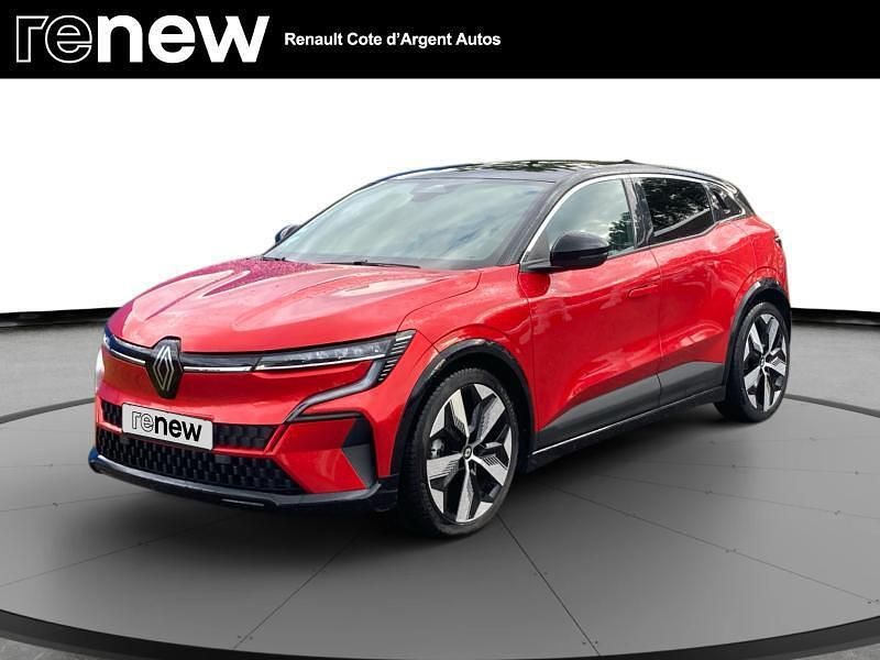 Occasion Renault Megane E-Tech Techno 161 kW (220 ch) 2022 Rouge Berline