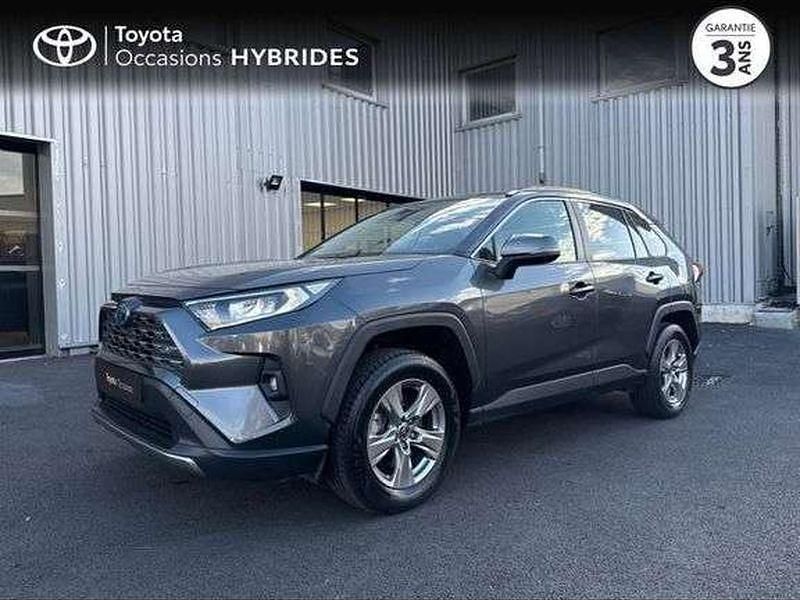 Utilisé 2022 Toyota RAV4 Hybrid SUV | 31 900 € (Super prix) - Image 1/1