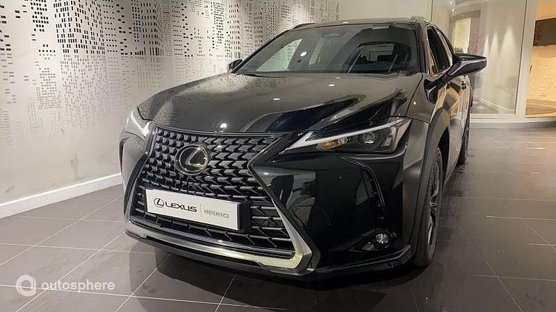 Noir Nouvelle 2024 Lexus UX 300h SUV | 40 990 € (Prix juste) - Image 1/4