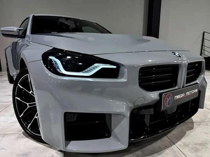 Gris Occasion 2024 BMW M2 Sport Line Coupé | 62 900 € (Super prix) - Image 1/4