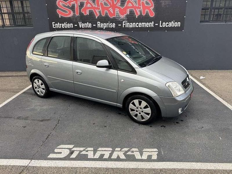 Occasion Opel Meriva Cosmo 101 ch (74 kW) 2005 Gris Monospace
