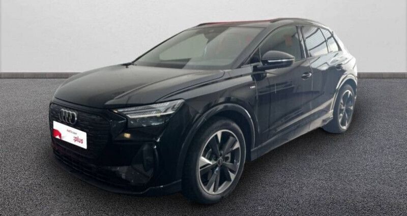 Utilisé 2025 Audi e-tron Advanced Plus SUV | 60 980 € - Image 1/4
