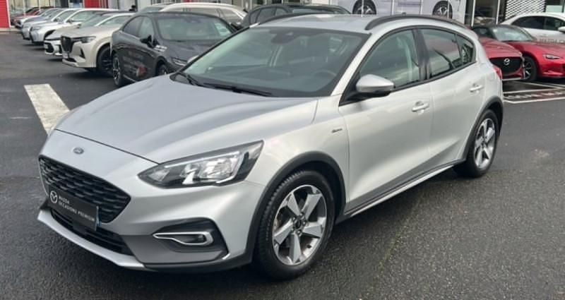 Occasion 2020 Ford Focus Active Berline | 15 490 € (Prix juste) - Image 1/4