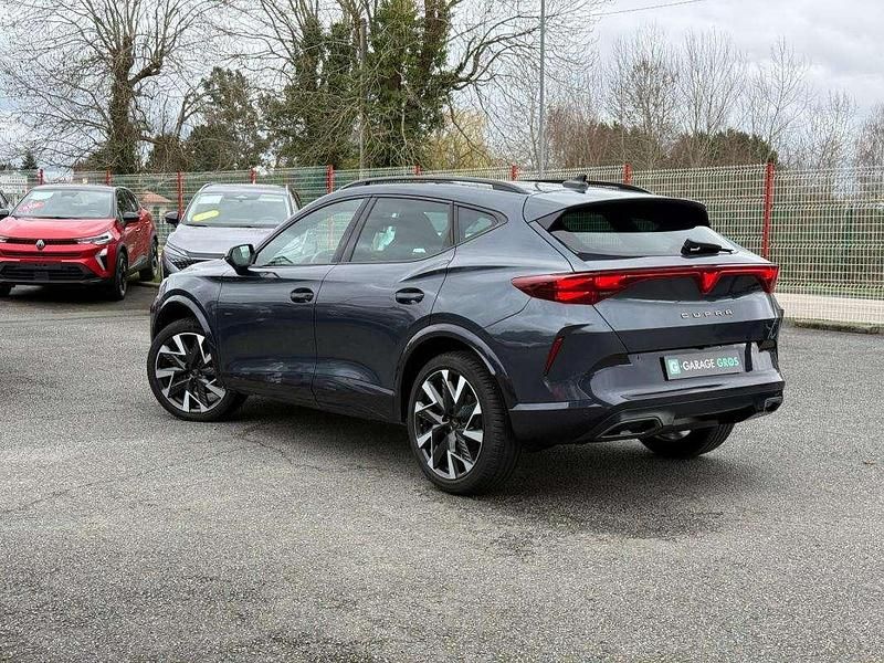Occasion Cupra Formentor 150 ch (110 kW) 2025 SUV