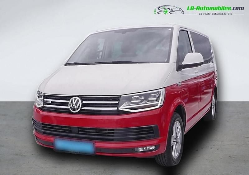 Utilisé 2017 VW Multivan Break | 45 000 € (Super prix) - Image 1/3
