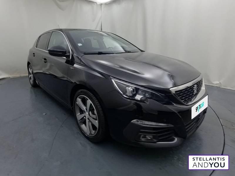 Occasion Peugeot 308 GT 130 ch (95 kW) 2020 Berline