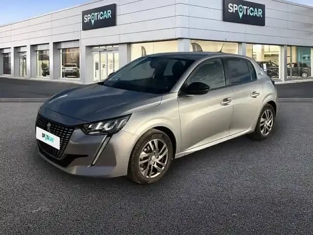 P. m. gris artense Occasion 2022 Peugeot 208 S Citadine | 15 970 € (Prix juste) - Image 1/4