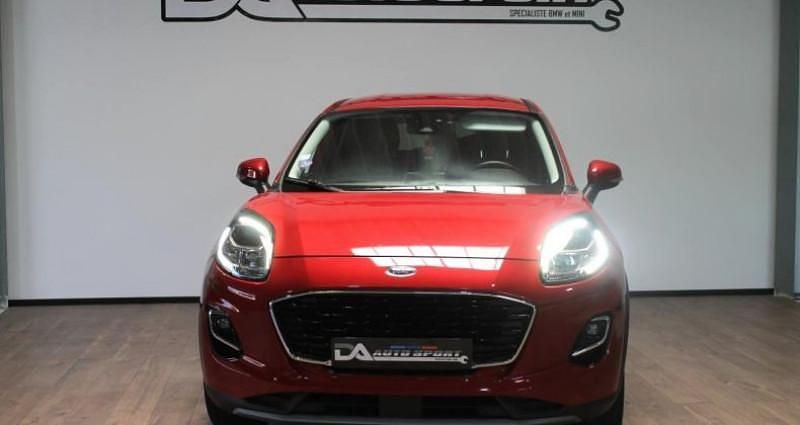 Utilisé 2021 Ford Puma Titanium Coupé | 15 490 € (Bon prix) - Image 1/4
