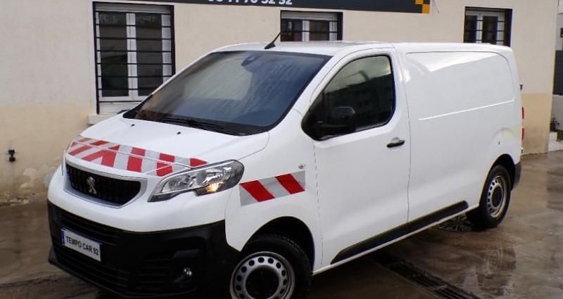 Blanc Occasion 2021 Peugeot Expert Van | 11 890 € (Bon prix) - Image 1/4