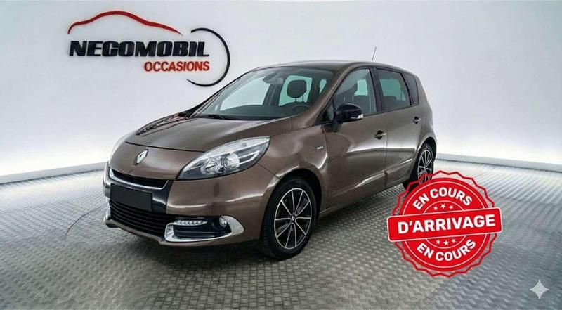 Occasion Renault Scénic III Bose Edition 132 ch (97 kW) 2013 Brun Monospace
