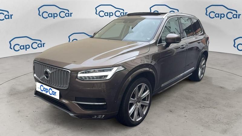 Utilisé 2015 Volvo XC90 Inscription SUV | 23 690 € (Prix cher) - Image 1/3
