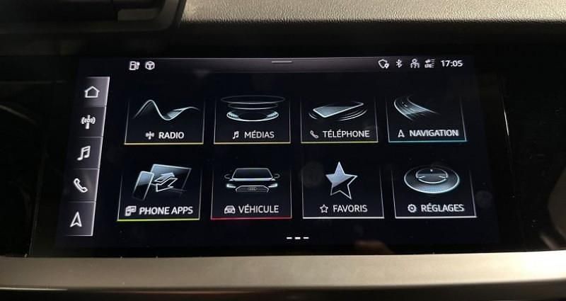 Occasion Audi A3 Business 150 ch (110 kW) 2021 Berline