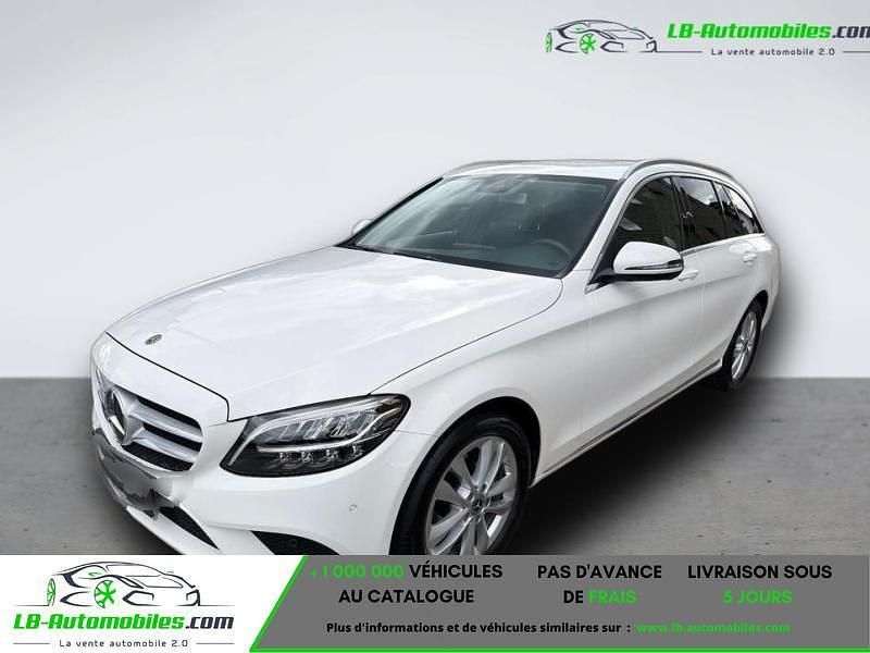 Utilisé 2018 Mercedes C180 Berline | 28 800 € (Prix juste) - Image 1/4