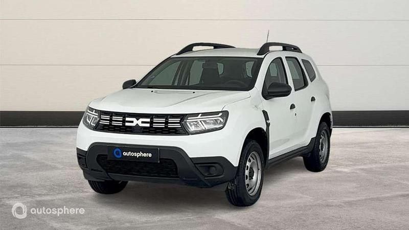 Occasion Dacia Duster Essentiel 102 ch (75 kW) 2023 Blanc SUV