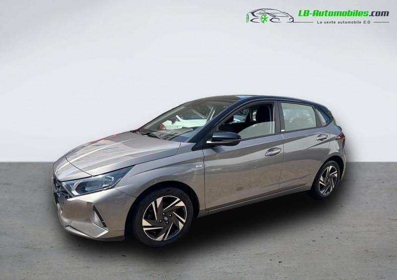 Utilisé 2021 Hyundai i20 Citadine | 19 600 € (Prix juste) - Image 1/4