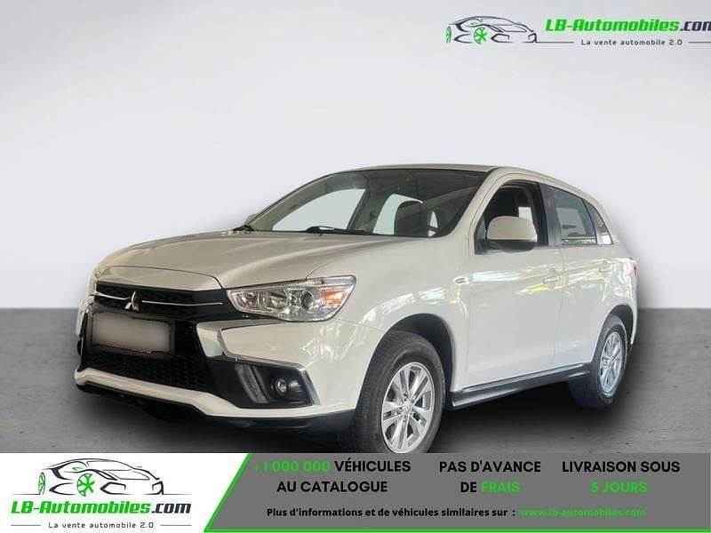 Utilisé 2019 Mitsubishi ASX SUV | 19 400 € (Prix juste) - Image 1/4