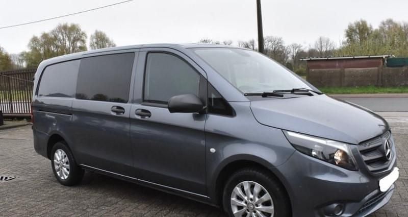 Occasion 2018 Mercedes Vito Van | 27 900 € - Image 1/4