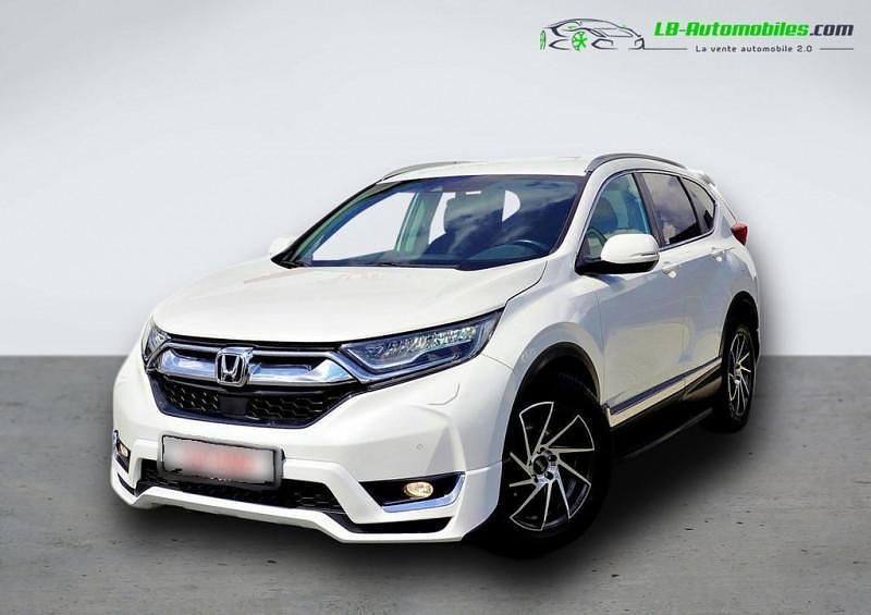 Utilisé 2019 Honda CR-V SUV | 31 200 € (Prix assez cher) - Image 1/4