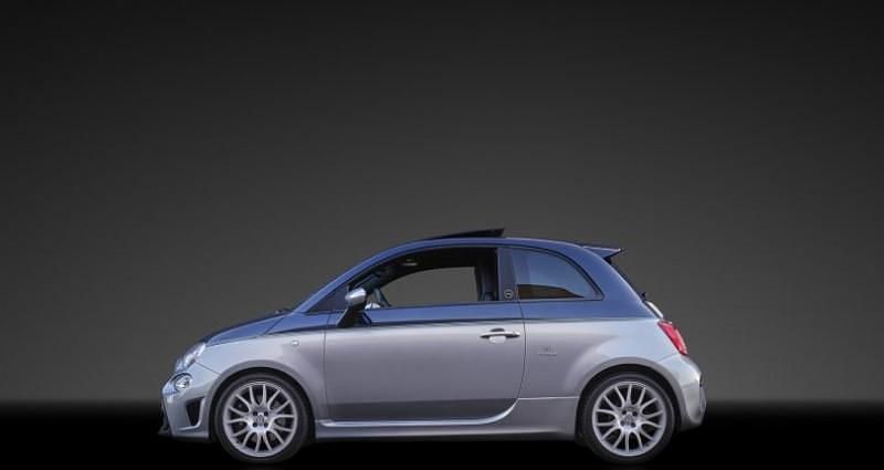 Gris Utilisé 2017 Abarth 695 Rivale 175th Anniversary Citadine | 32 800 € - Image 1/2