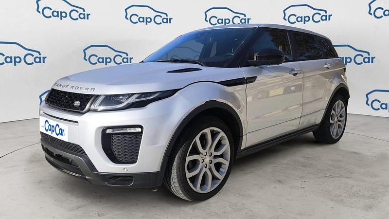 Occasion 2017 Land Rover Range Rover evoque HSE | 21 280 € (Prix cher) - Image 1/3