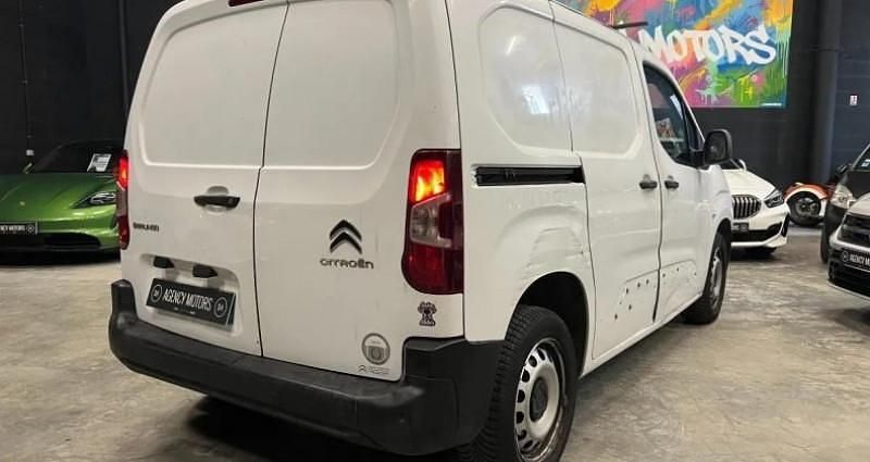 Occasion Citroën Berlingo 100 ch (73 kW) 2019 Monospace