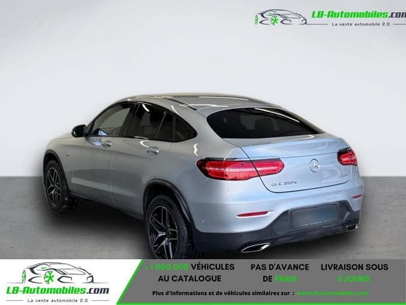 Occasion Mercedes GLC350 211 ch (155 kW) 2017