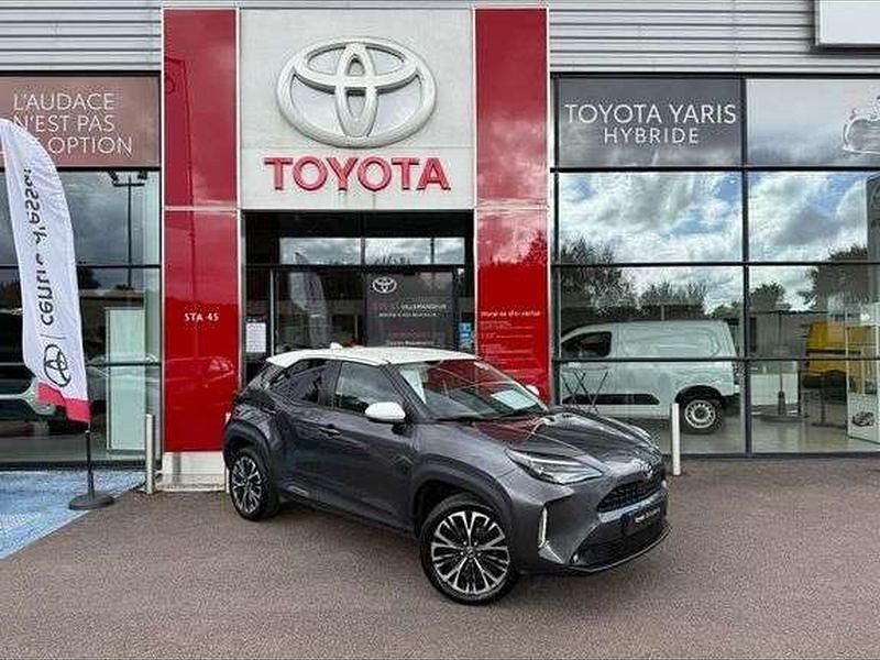 Utilisé 2022 Toyota Yaris Hybrid | 19 990 € (Prix juste) - Image 1/1