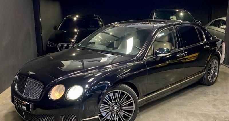 Occasion Bentley Continental Flying Spur Mulliner 610 ch (448 kW) 2008 Berline