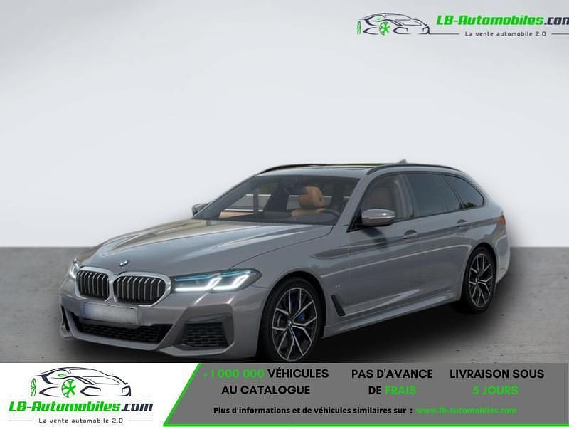 Occasion 2021 BMW 540 Comfort Edition Break | 53 400 € - Image 1/4