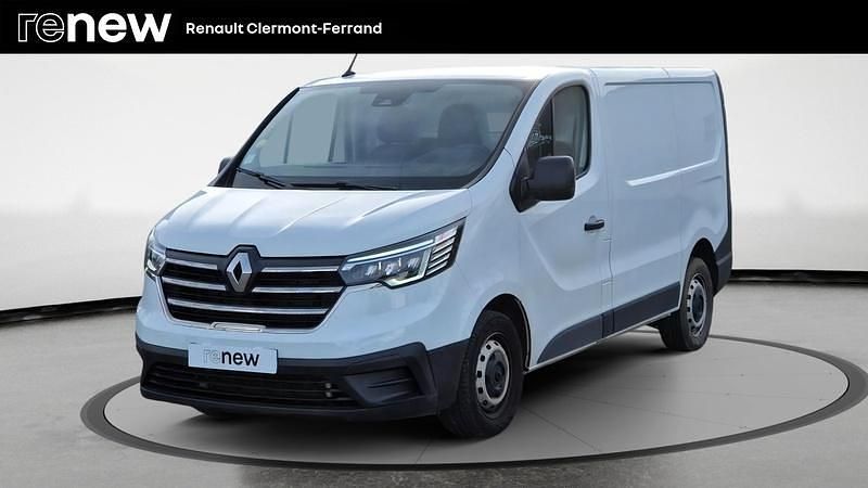 Blanc Occasion 2022 Renault Trafic Monospace | 20 990 € (Prix juste) - Image 1/4