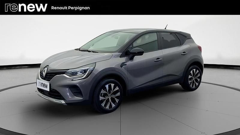 Gris Utilisé 2023 Renault Captur Evolution SUV | 17 500 € (Prix juste) - Image 1/4